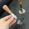 Vertical Potato Mud Press, Stainless Steel Mud Press, Press Press Press Masher, Baby Food Supplement Tool