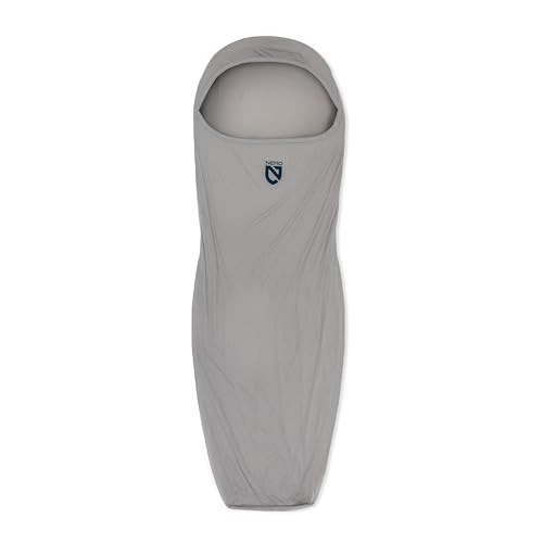 

NEMO Equipment Tracer Blaze Sleeping Bag Liner - Regular - Vapor