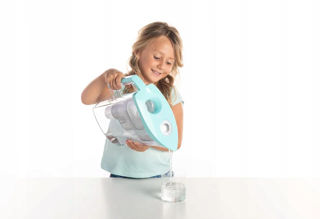 LAICA MikroPLASTIK-STOP 3L Water Filter Jug with Microplastic Filter
