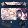 Speed Pc Accessories Large My Dress-Up Darling Mouse Pad Table Mat Marin Kitagawa Carpet 900x400mm HD Printing Rubber Gaming Rug