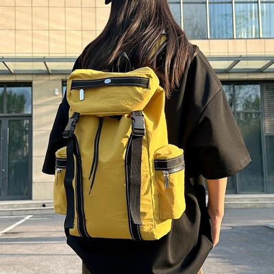 Neue Outdoor-Sport-Herrenrucksäcke mit großer Kapazität Kurztrips Camping Wandern und Wanderrucksäcke