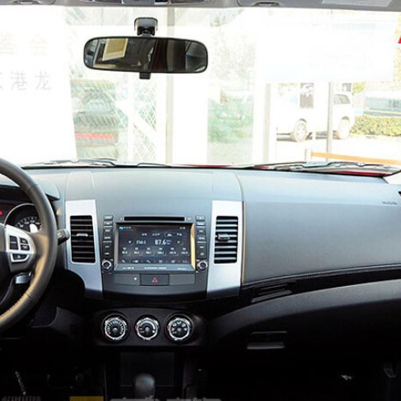 15"X 39" 3D Leather Texture Car Interior Dashboard Trim Sheet Sticker Universal