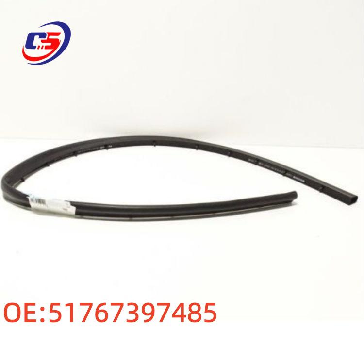BMW X3/X4 G01/G02 Front Hood Seal Strip