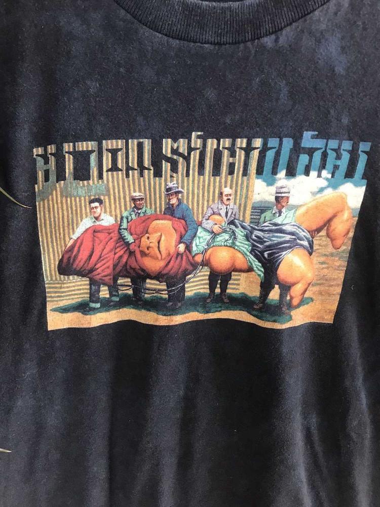 The Mars Volta Rock Band Tee Album 100% Cotton Adult T Shirt SB175 Unisex T-Shirt XXXL