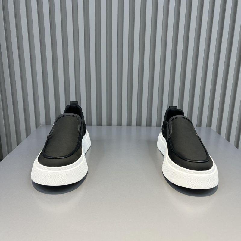 Fashion Summer New Men Ice Slip-On Casual Shoes Loafers Ultra-light Breathable Man Canvas Shoes Fashion Low-top Sneakers Footwear Hombre