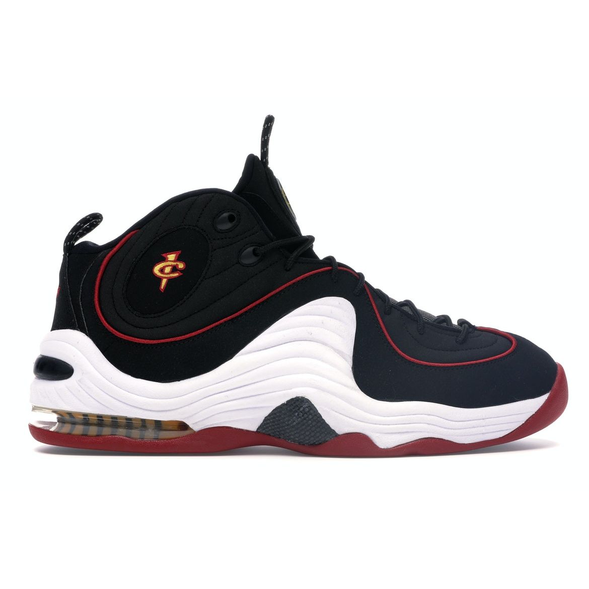

Air Penny 2 Майами Хит 2016 333886-002