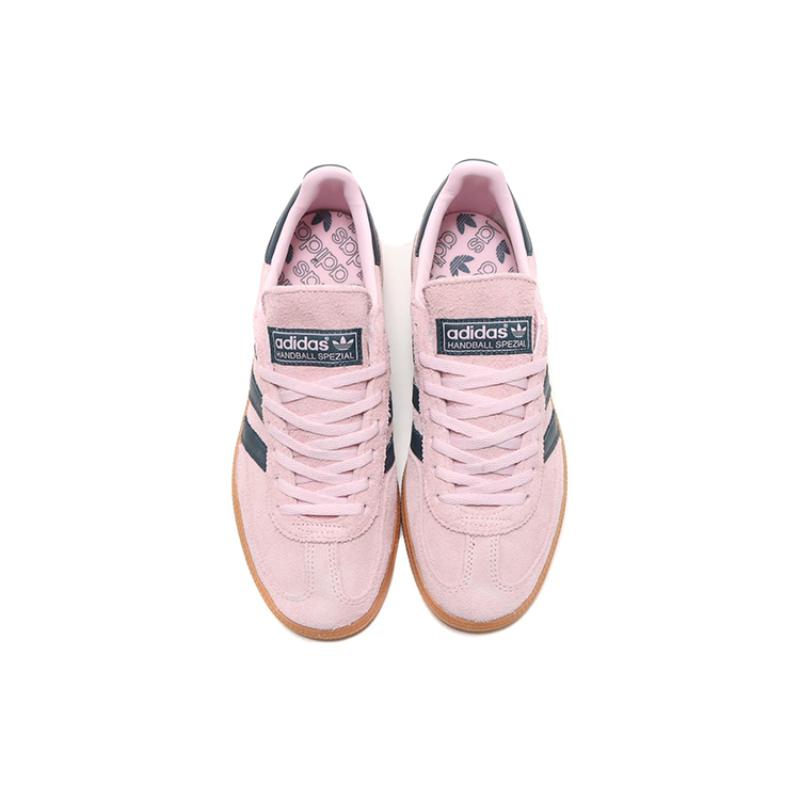 Adidas Handball Spezial Clear Pink Arctic Night Damen-Sneakers IF6561