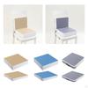 Baby Dining Chair Mat Back Pad Thicken Comfortable Removable Easy to Clean Waterproof