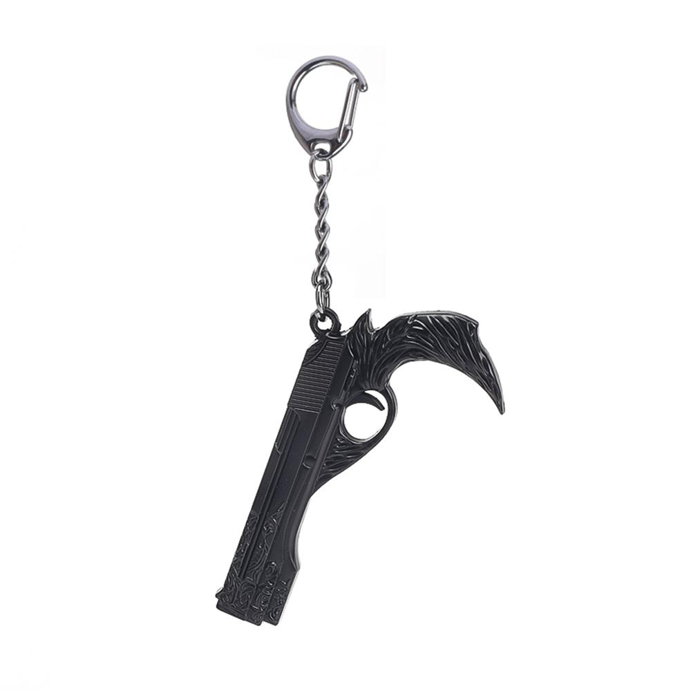 20cm Demon Sword Dante Model Keyring Devil Cry Devil Cry 5 Game Same style Keyring Game Fan Collectibles Men Women Jewelry Gift