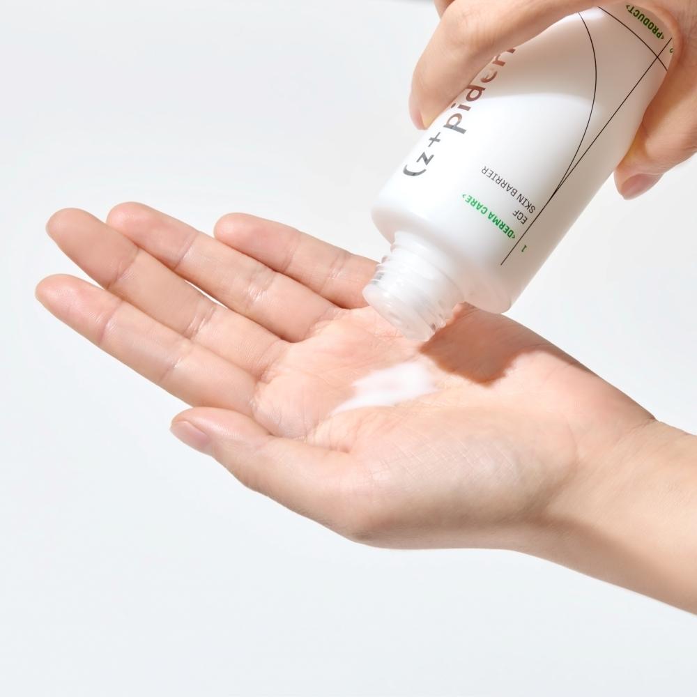 Gypiderm [Barrier Elasticity Hot Drink] Gypiderm Celltrion Egf Skin Barrier Cream Essence Milky Toner 150ml