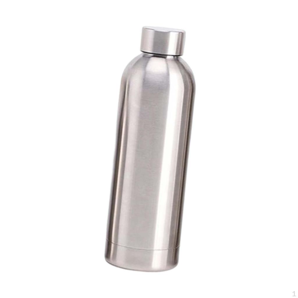 Insulated Water Bottle Drink Lightweight Durable Thermos Vacuum Flask Tea for