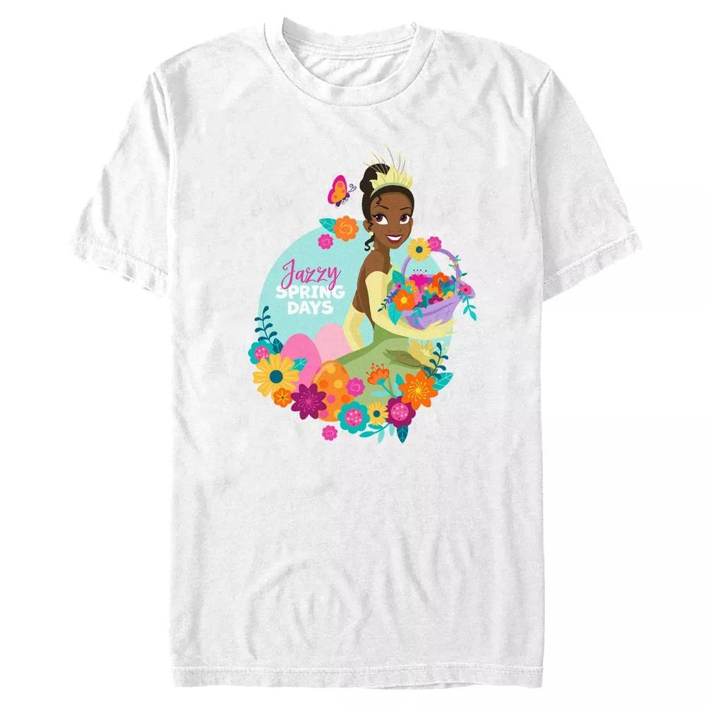 Tiana Jazzy Spring Days Tshirt Unisex S