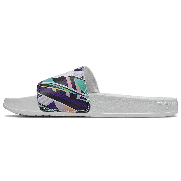 New Balance 200 Slides First Light Summer Jade Women s SWF200GP 36.5