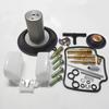 PD24J Carburateur Reparatie Rebuild Kit GY6 125CC ATV Quad Gokart Bromfiets Scooter 22MM zuiger (meest volledig uitgerust)