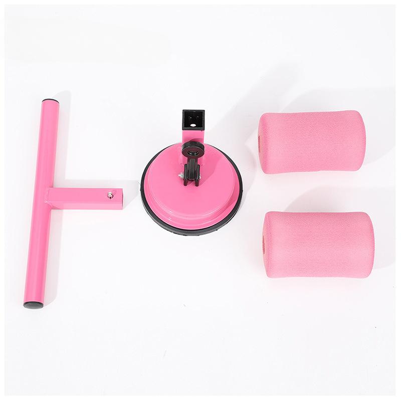 Abdominal Adjustable Belly Fitness Equipment Crunches Aid Sit-up Assist Portable Curl Device Stretching Equipment