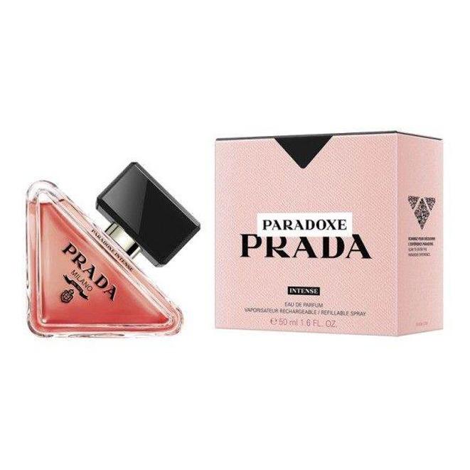 Prada My Essence, The Enigmatic Intense Edition Perfumes Potpourri Scent Eau De Parfum EDP Neroli Pear