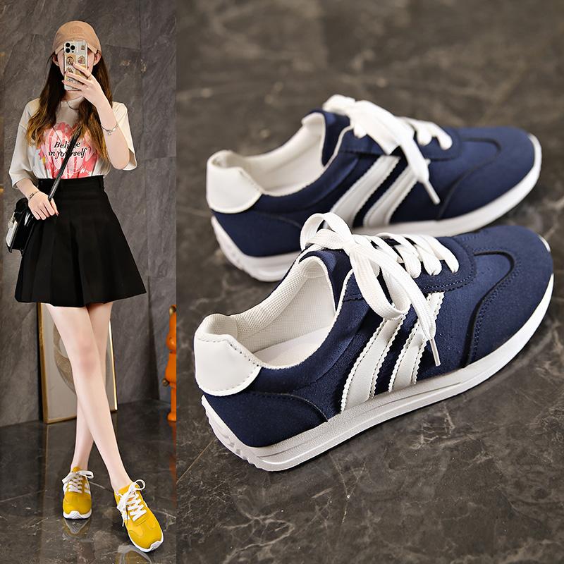 Women Sneakers Shoes Fashion Casual Flat Designer Shoes for Women Outdoor Comfortable Classical Sneakers Women Zapatos De Mujer