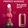 Monster Dildo Big Anal Plug Dildo Butt Plug Adult Sex Toy Anal Stimulation Soft Animal Penis For Female Anal Erotic Sexy Toy