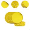 10 Pack of Round Folding Fans with Carrying Bag for Summer Use