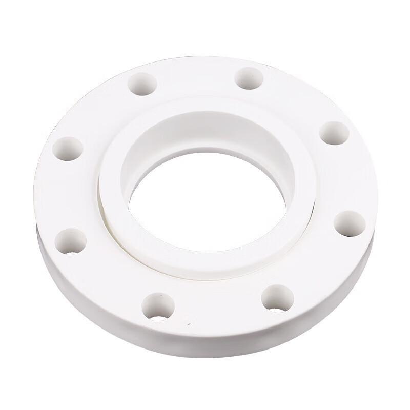 PPR Hot-Melt Loose Flange Plate 75mm