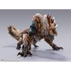 TAMASHII NATIONS S.H. Monster Arts Monster Hunter World: Iceborne Jinooga approx. 285mm ABS & PVC...