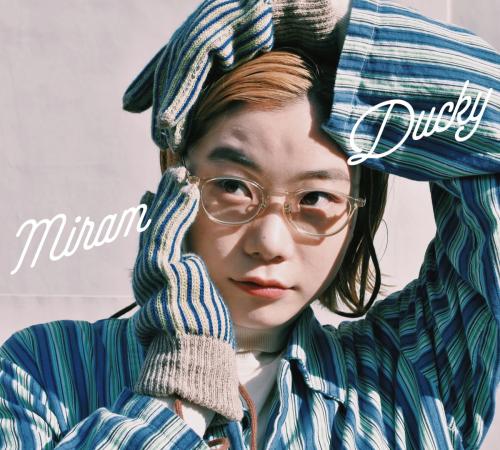 

CD MIRAM - Ducky PCD94089 FELICITY 2022 Japan Japanese Pop/Rock