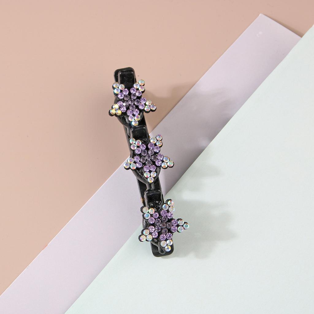 Forcine per trecce, Forcine rotte, Strumenti per finiture per frangia e capelli spezzati, Fermagli laterali, Ornamenti per la testa