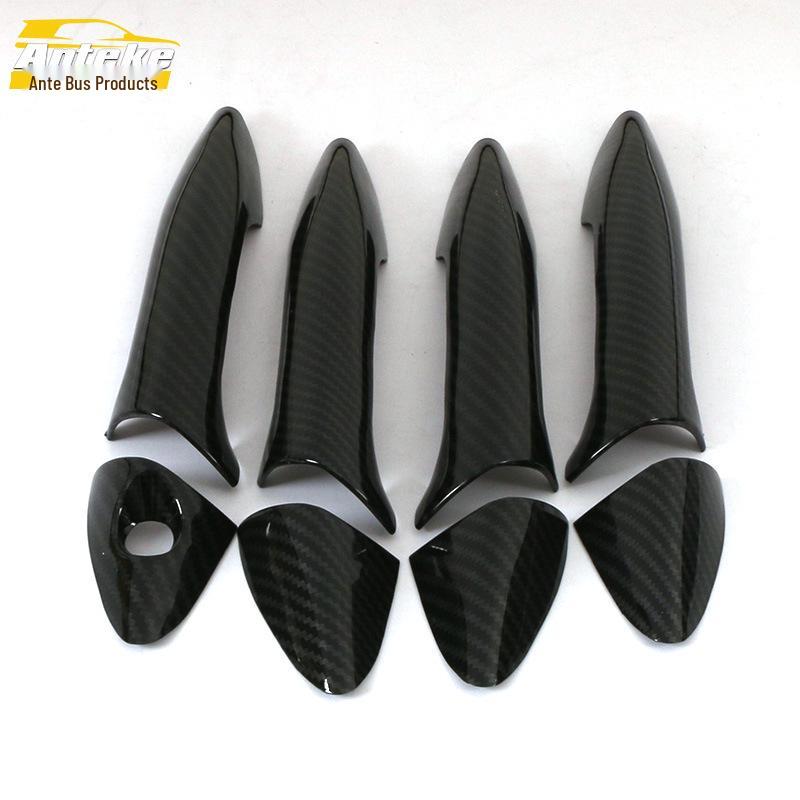 Elantra Door Handle Armrest Buckle Electroplated Decoration Strip
