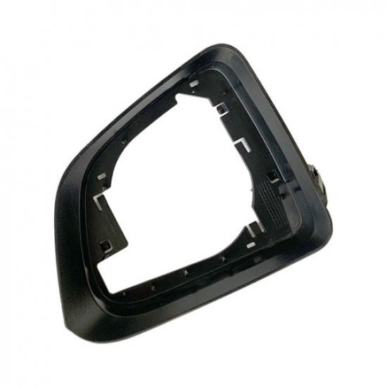 Left Driver Wing Door Mirror Cover Side Mirror Frame for 2018- Tesla Model Y