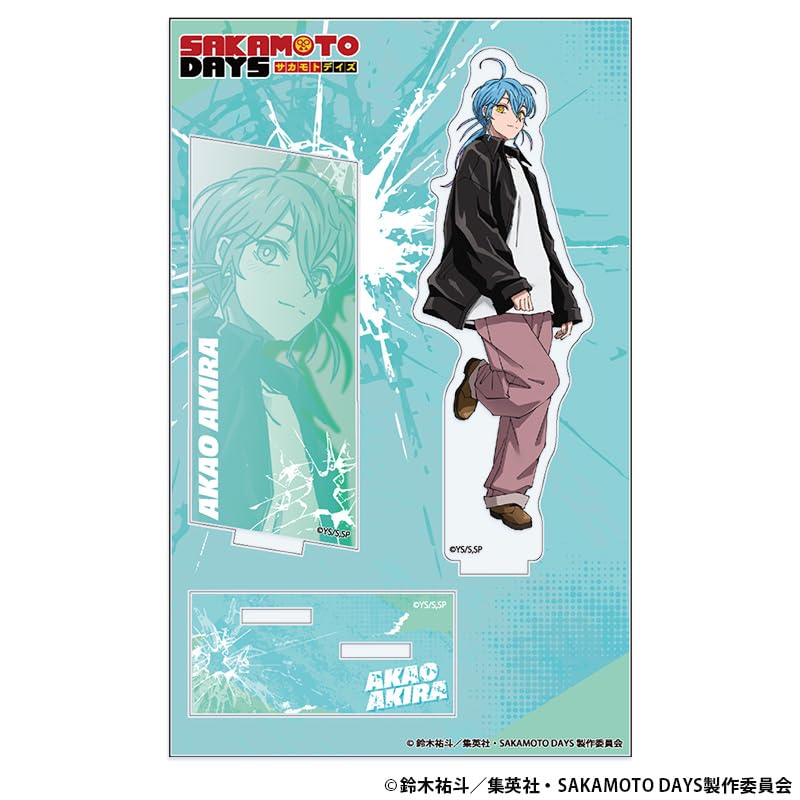 SAKAMOTO DAYS Acrylic Stand Akira Akao
