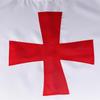 2025 Medieval Templar Women's Ball Gown Cosplay Costume - European and American Style
