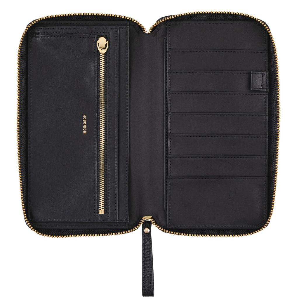 Hobonichi Techo Weeks (Weekly Planner) Cover Single Color/notte *Specifications Subject To Change