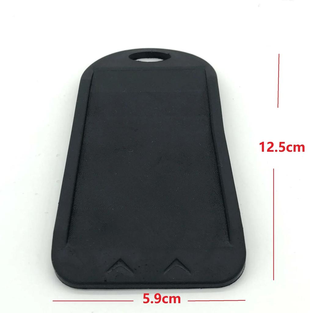 Safe Shaving Razor Blade Sharpener Cleaner Manual Grinding Silicone Shavel Cleanner Tools Shaving Men Shaving Razor Accessories