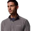Columbia Mens Klamath Range Half Zip Fleece Top