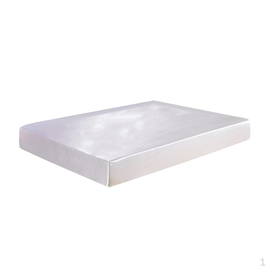 

Роскошная кровать - дышащие чехлы 99x190x30см