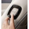 Driver Seat Adjust Button Frame Trim For Toyota Camry 2018- Black Titanium
