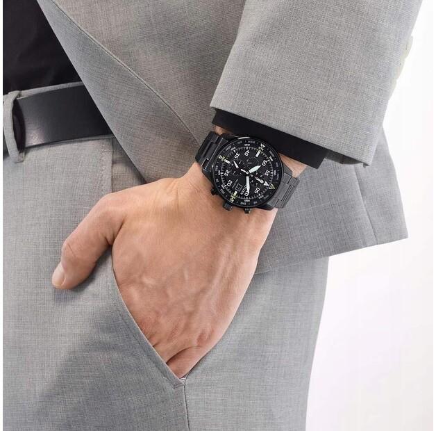 Часы Citizen Chrono Ca0695-84E