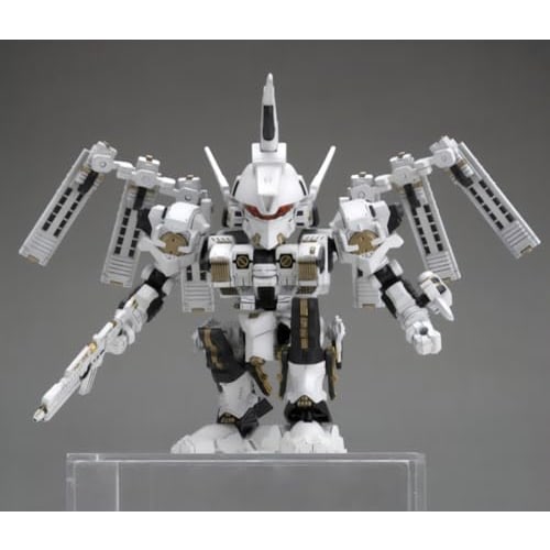 Kotobukiya Armored Core D-Style Rosenthal Type-Orgill Noblesse Oblige Non-Scale Plastic Model Kit, Approximately 110mm Tall