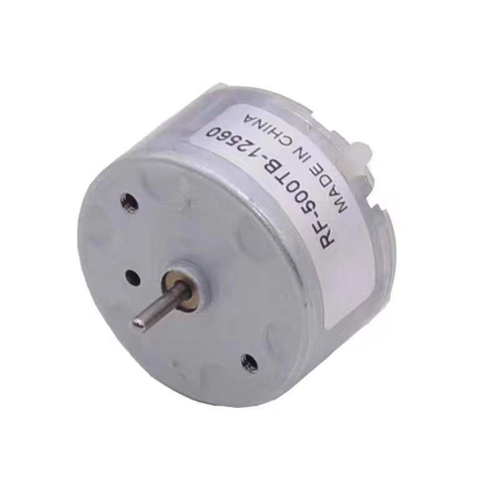 Langlebige Konstruktion DC-Motor RF-500TB-12560 Motor