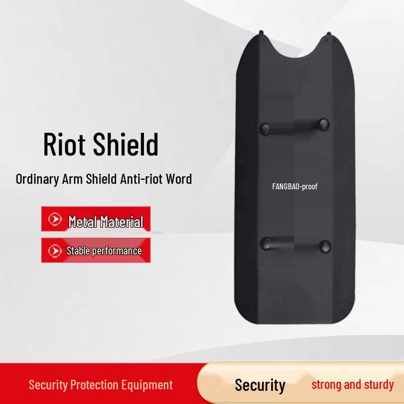 Pioneer Link Anti-riot Security Shields
