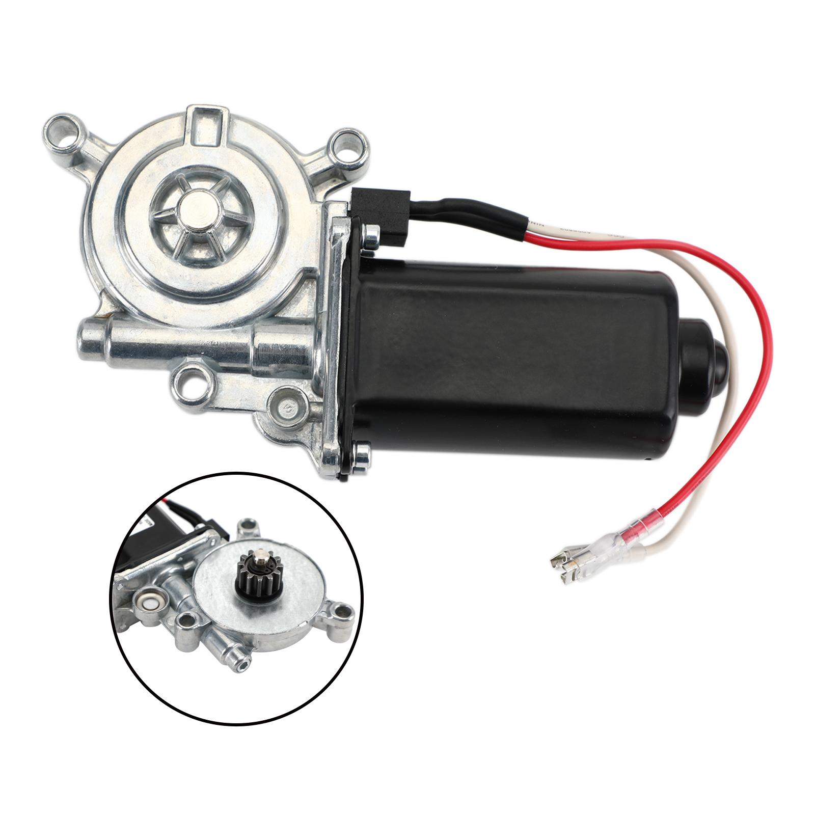 

RV Motorhome Power Awning Motor for Solera Venture LCI Lippert 373566 266149