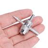Installer Tool Tire Screwdriver Valve Core wrench Valve Stem Core Remover Valve Core Removal Tool