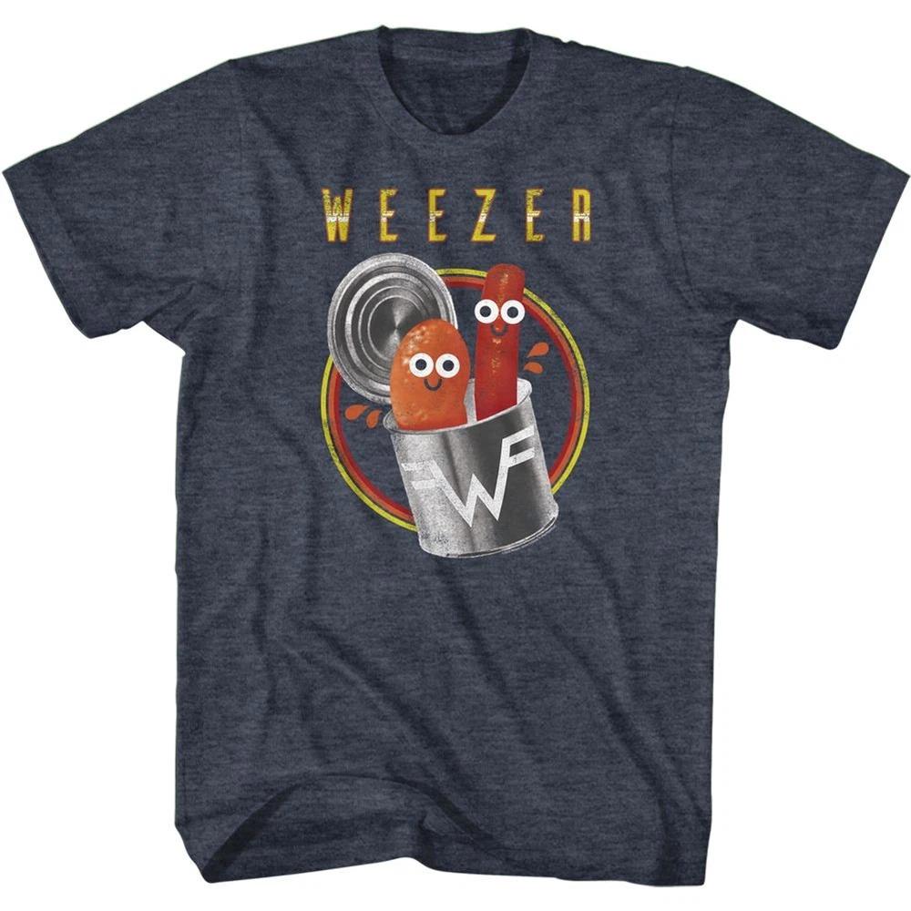 Weezer Pork And Beans Tshirt S