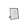 Rectangular Photo Frame - Home ESPRIT - Multicolor - 27x2.8x32 Cm - Glass - Acacia - Scandinavian