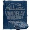 Seinfeld Vandelay Industries Blanket
