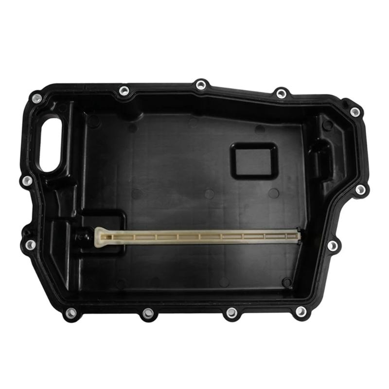 Heavy Duty 8F35 JM5P-7G004-BA JM5Z-7G004-A 2256410 Transmission Oil Pan Assembly for Enhancing Heat Resistance Design