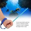 1Pc Diving Stick Sturdy Waterproof Aluminum Alloy Underwater Tickle Pointer Stick Sea Sport Accessories