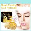 Eelhoe 24k Gold Eye Mask For Firming Wrinkles And Moisturizing Delicate Skin