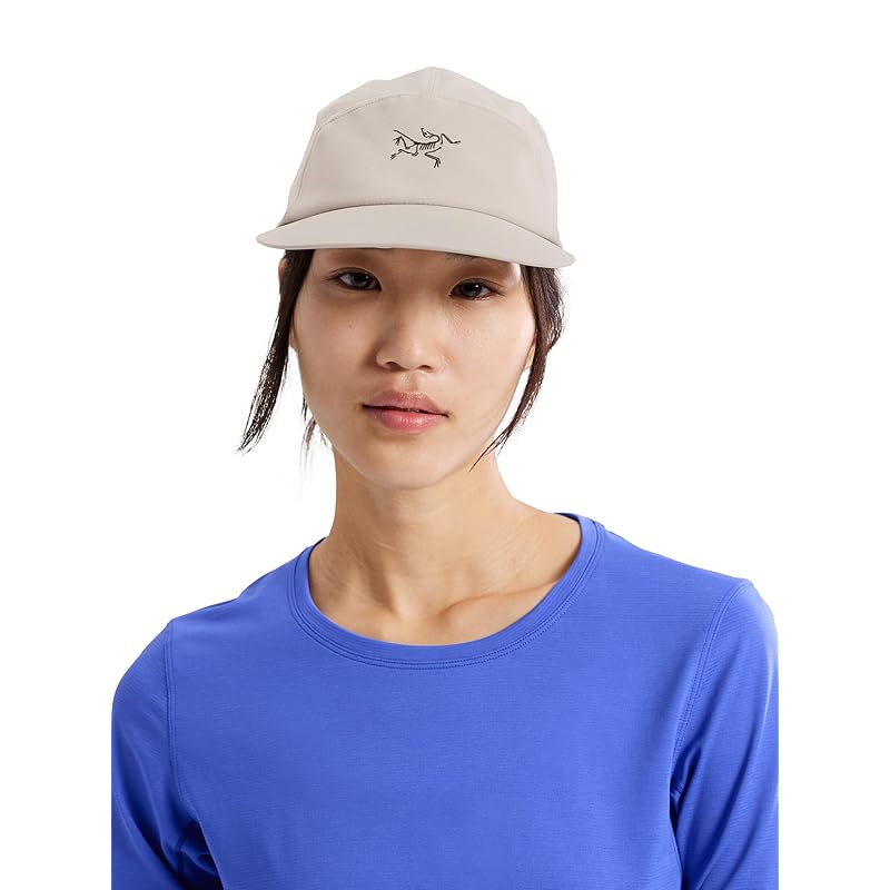 

Arc teryx Gamma 5 panel cap | Rune/Black, L XL
