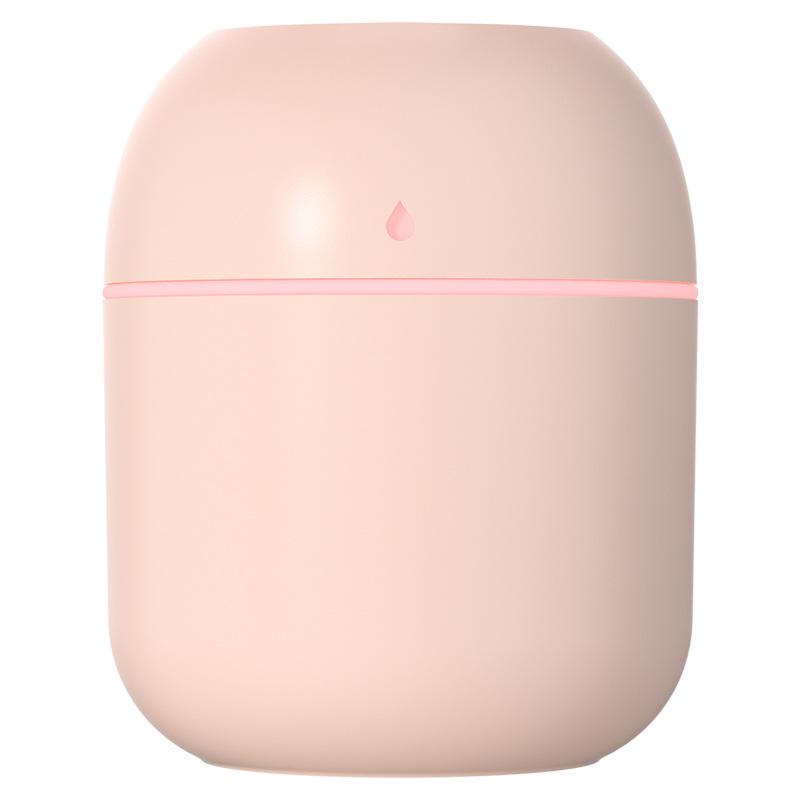 Mini USB Silent Mist Humidifier - Second Gen Egg-Shaped Car Air Diffuser Gift